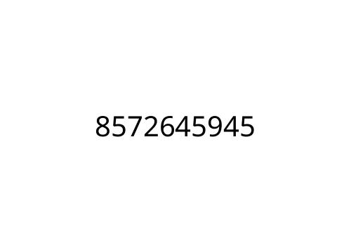 8572645945
