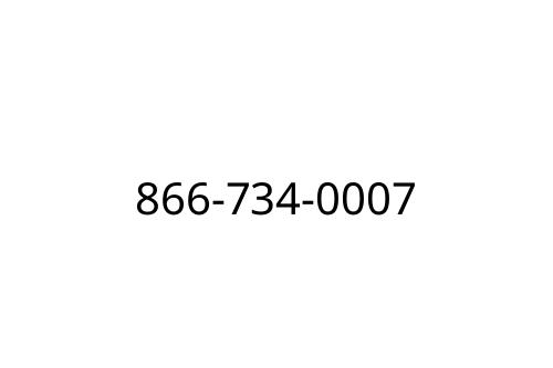 866-734-0007