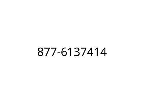 877-6137414