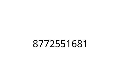 8772551681