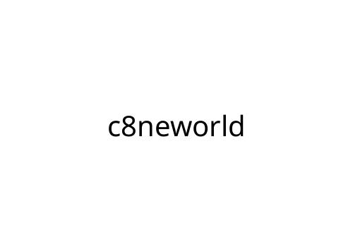 c8neworld