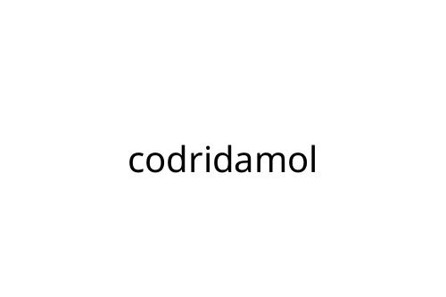 codridamol