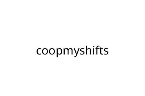 coopmyshifts