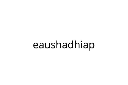 eaushadhiap