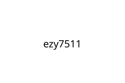 ezy7511