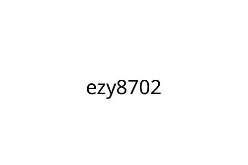 ezy8702