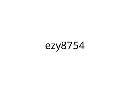 ezy8754