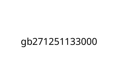 gb271251133000