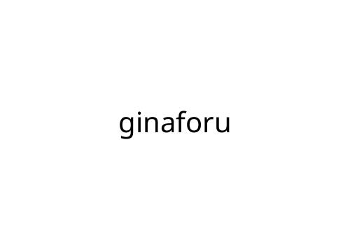 ginaforu