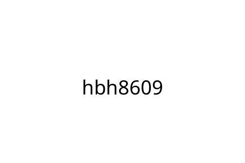 hbh8609