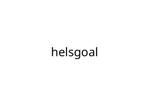 helsgoal