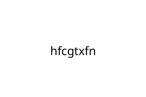 hfcgtxfn