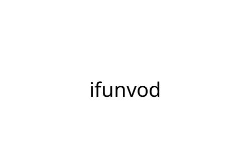 ifunvod