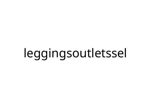 leggingsoutletssel
