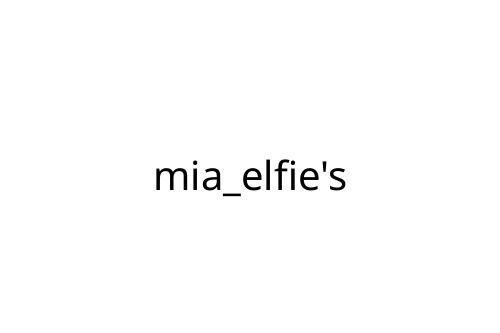 mia_elfie_s