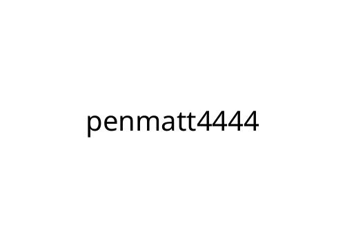 penmatt4444