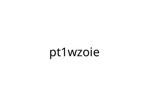 pt1wzoie