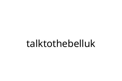 talktothebelluk