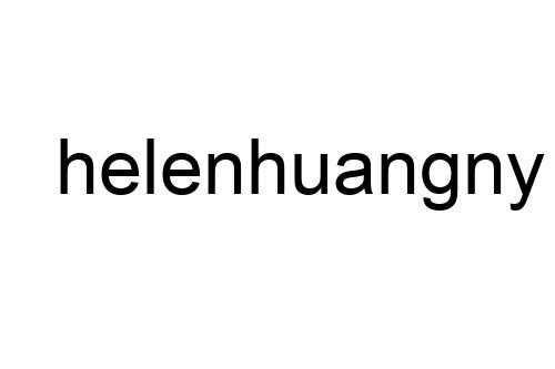 helenhuangny