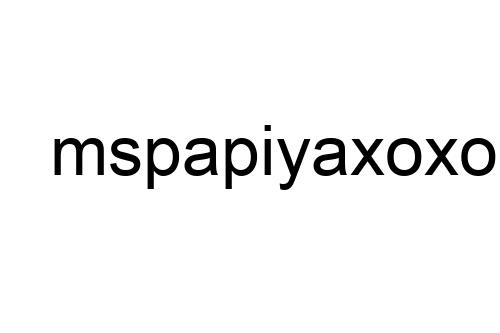 mspapiyaxoxo