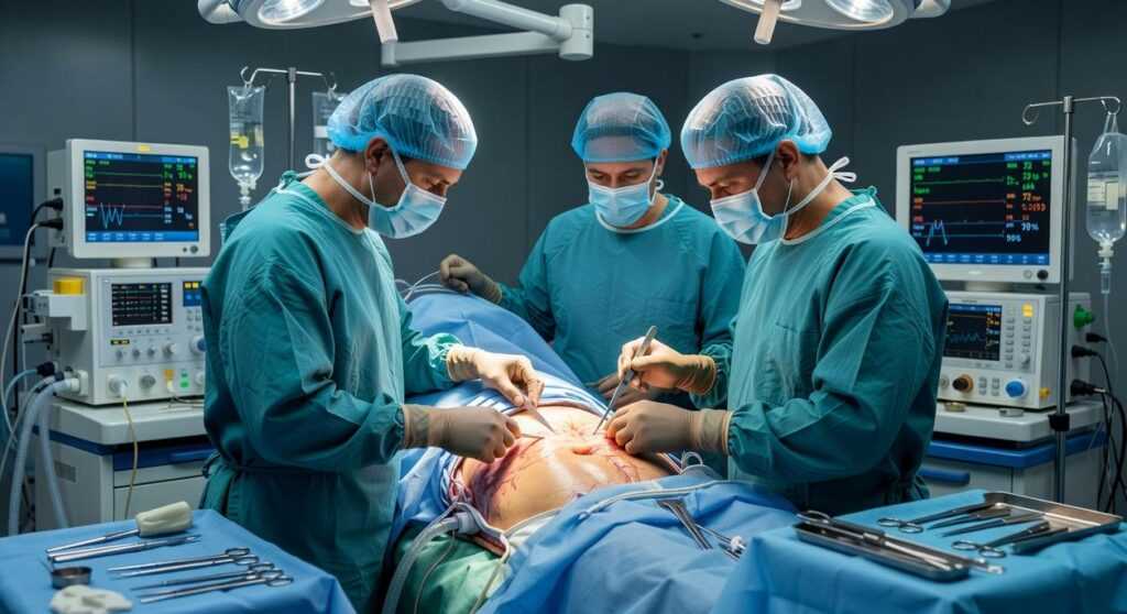 abdomectomy