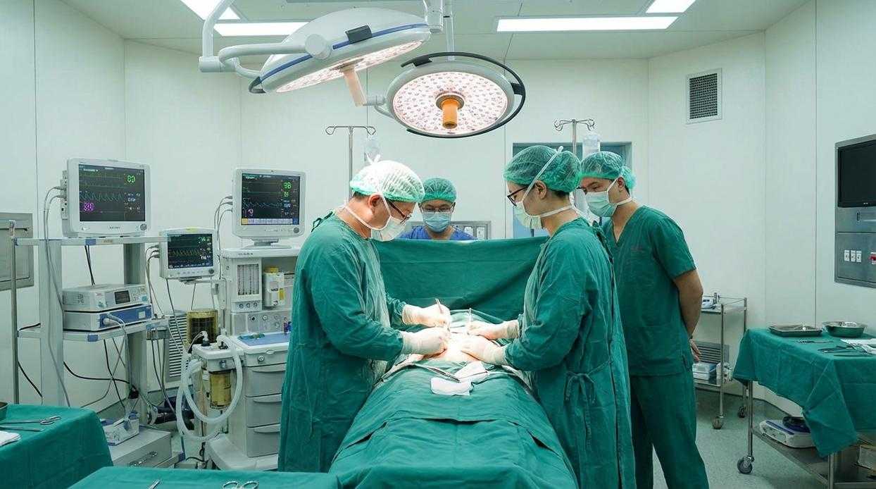 abdominal surgery