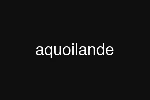 aquoilande