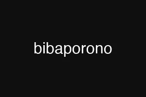 bibaporono