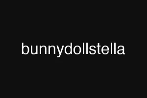 bunnydollstella