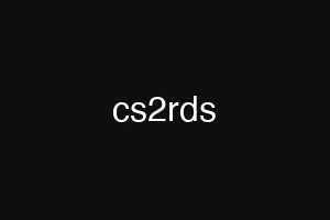 cs2rds