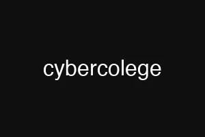 cybercolege