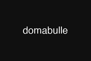 domabulle