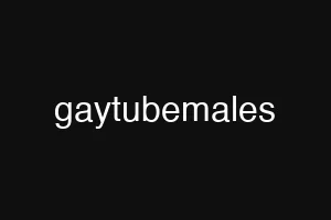 gaytubemales