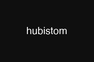 hubistom