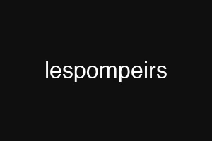 lespompeirs