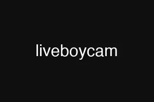 liveboycam