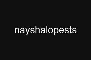nayshalopests