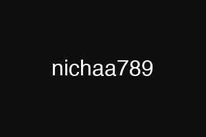 nichaa789