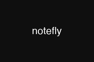 notefly