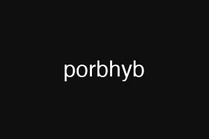 porbhyb