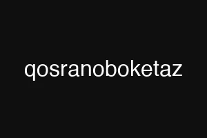 qosranoboketaz