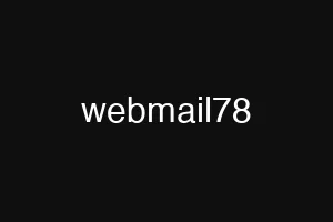 webmail78
