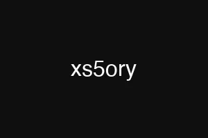 xs5ory