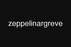 zeppelinargreve