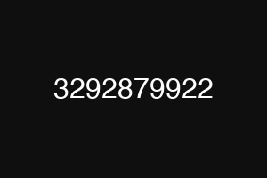 3292879922