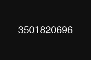 3501820696
