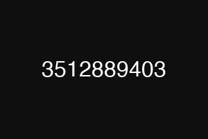 3512889403