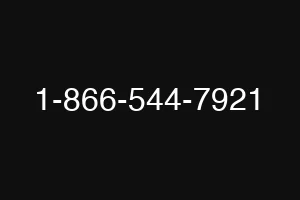 1-866-544-7921