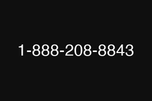 1-888-208-8843