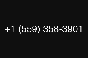 +1 (559) 358-3901